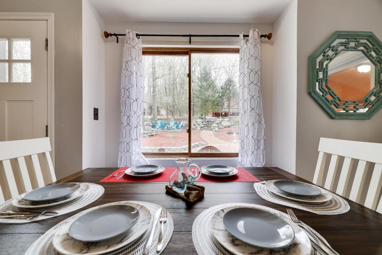 Premier Cozy Cabin - Free Amenities & Comm Indoor Pools Бушкилл Экстерьер фото