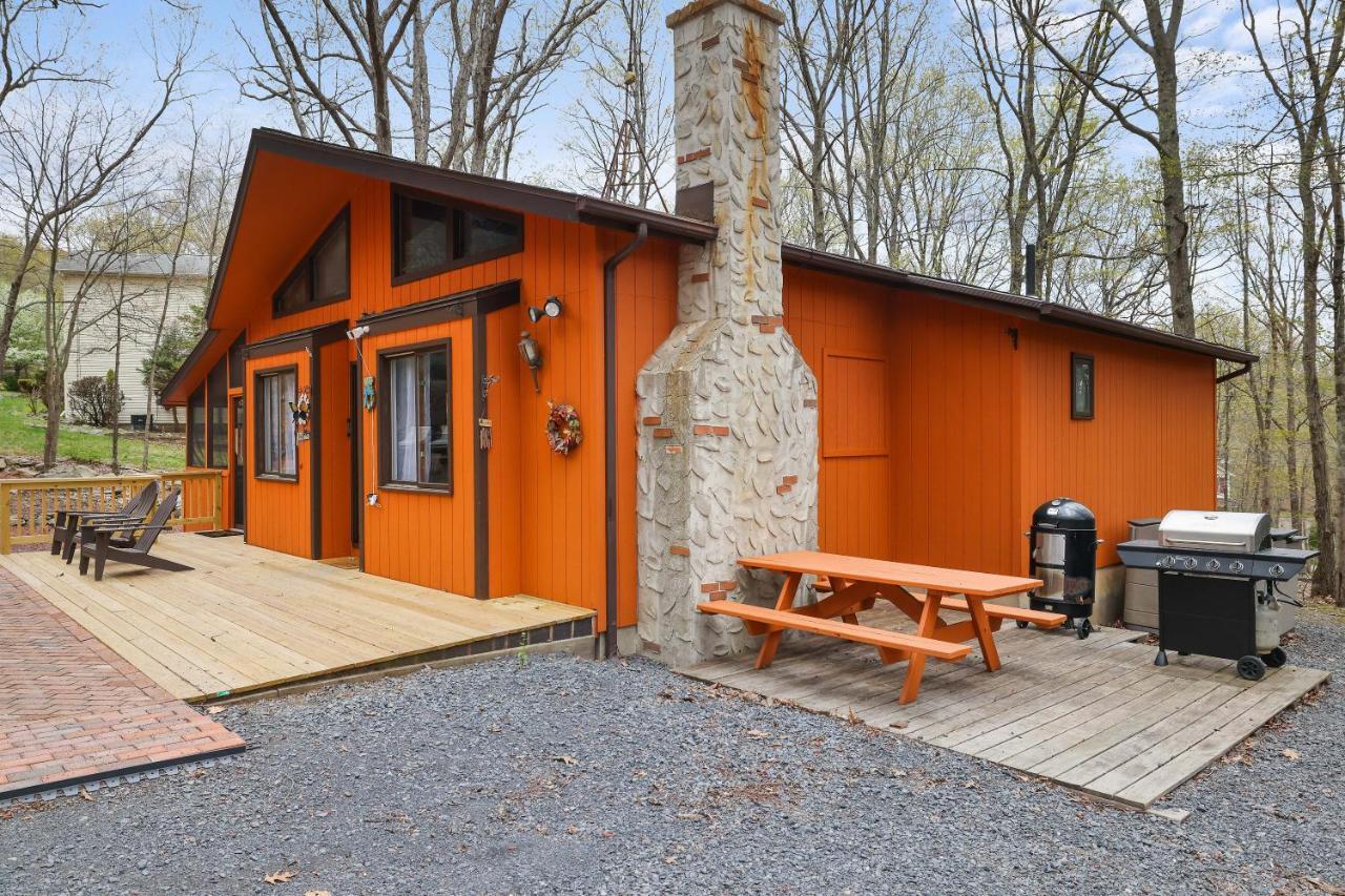 Premier Cozy Cabin - Free Amenities & Comm Indoor Pools Бушкилл Экстерьер фото