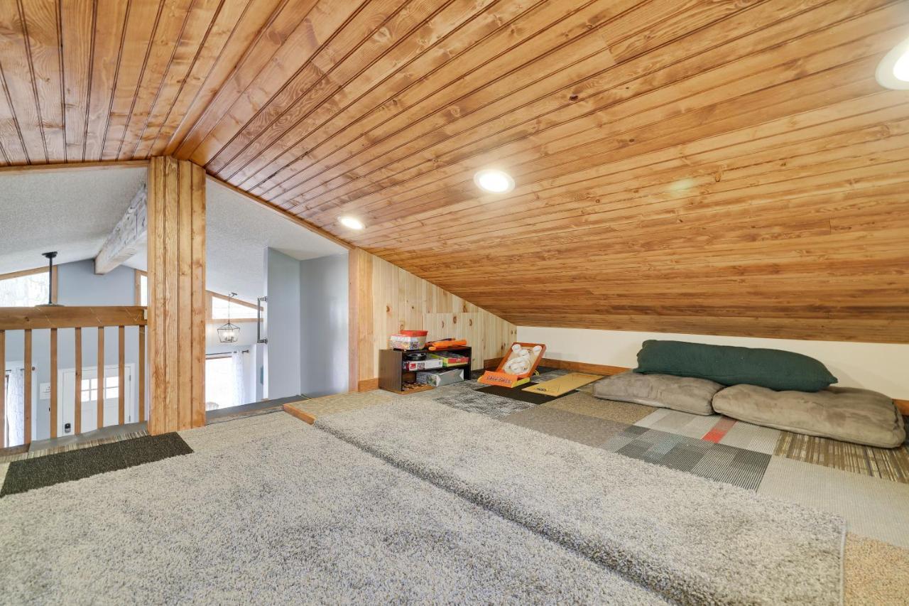 Premier Cozy Cabin - Free Amenities & Comm Indoor Pools Бушкилл Экстерьер фото