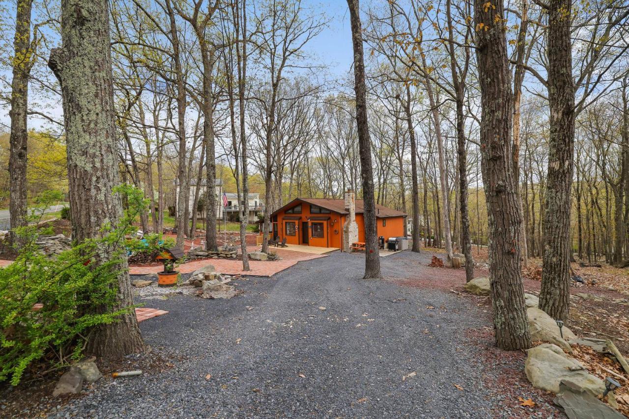 Premier Cozy Cabin - Free Amenities & Comm Indoor Pools Бушкилл Экстерьер фото