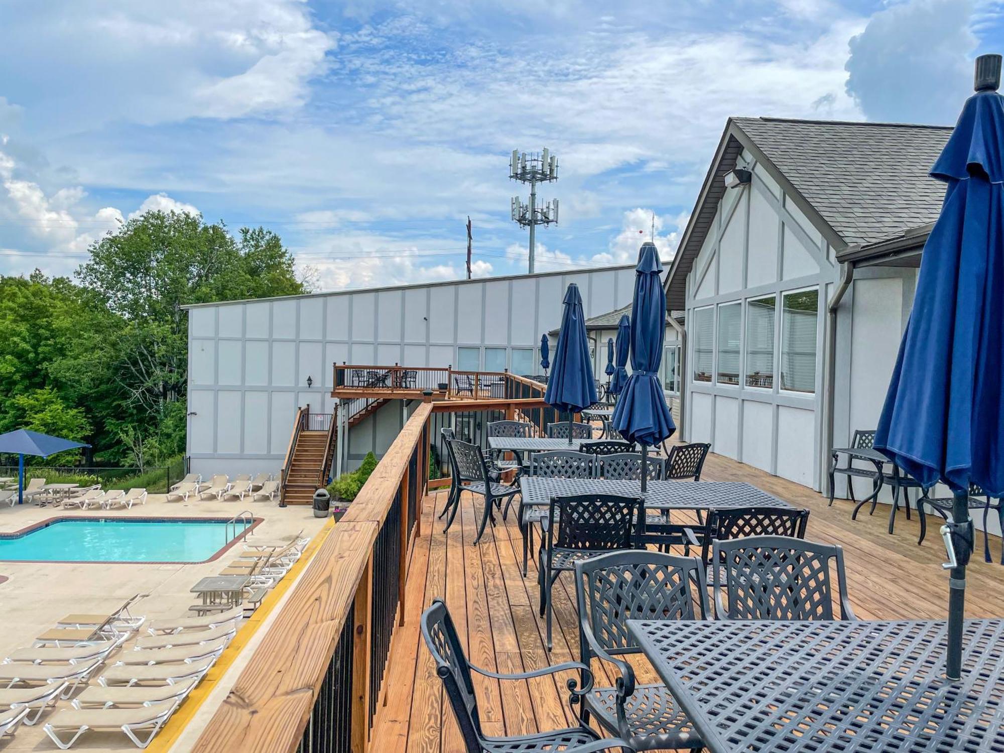 Premier Cozy Cabin - Free Amenities & Comm Indoor Pools Бушкилл Экстерьер фото
